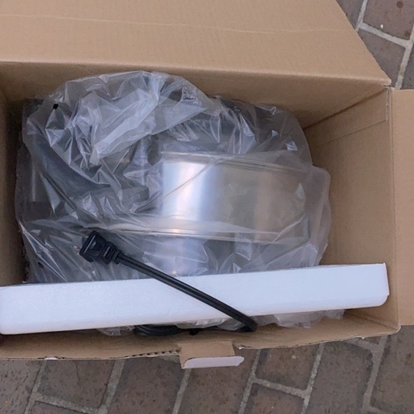 Mainstays turbo convection oven new in box - Picture 8 of 15